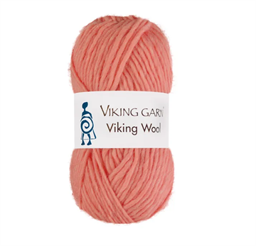Viking Wool fv 563 Koral